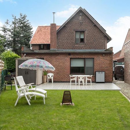 Vakantiewoning Het Oude Laer Bilzen Ngoại thất bức ảnh
