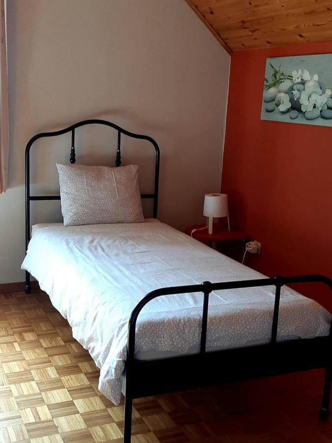 Vakantiewoning Het Oude Laer Bilzen Ngoại thất bức ảnh