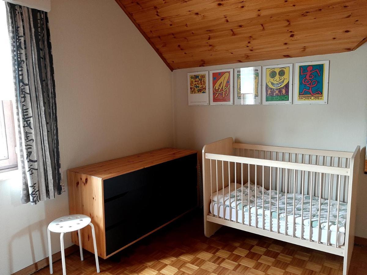 Vakantiewoning Het Oude Laer Bilzen Ngoại thất bức ảnh