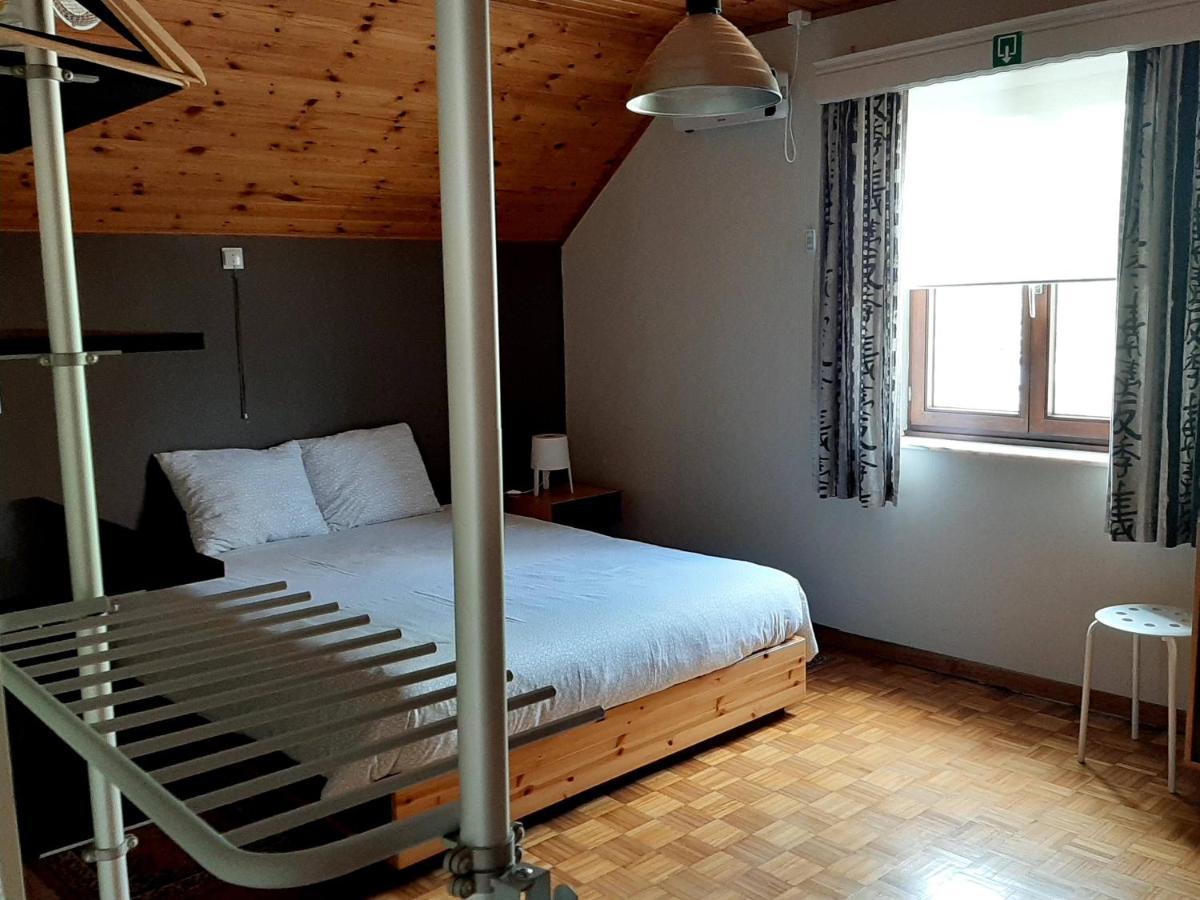 Vakantiewoning Het Oude Laer Bilzen Ngoại thất bức ảnh