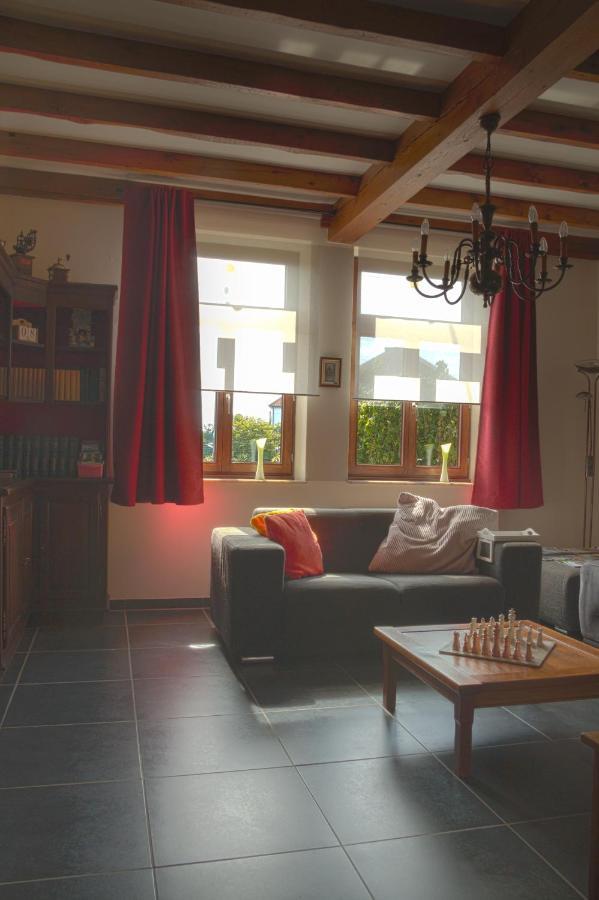 Vakantiewoning Het Oude Laer Bilzen Ngoại thất bức ảnh