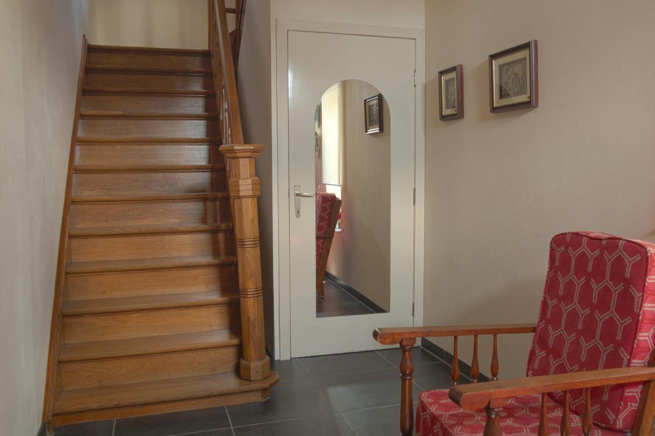Vakantiewoning Het Oude Laer Bilzen Ngoại thất bức ảnh