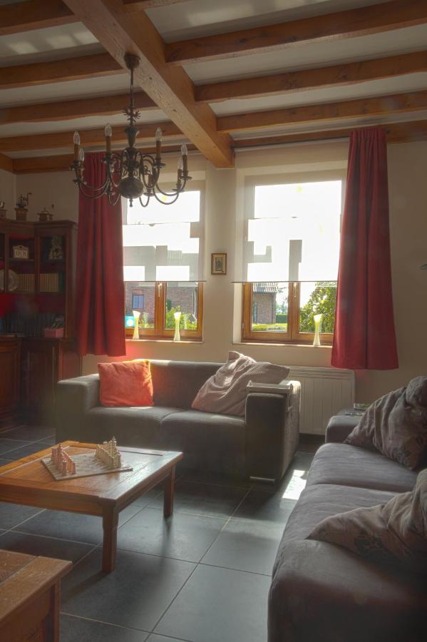 Vakantiewoning Het Oude Laer Bilzen Ngoại thất bức ảnh