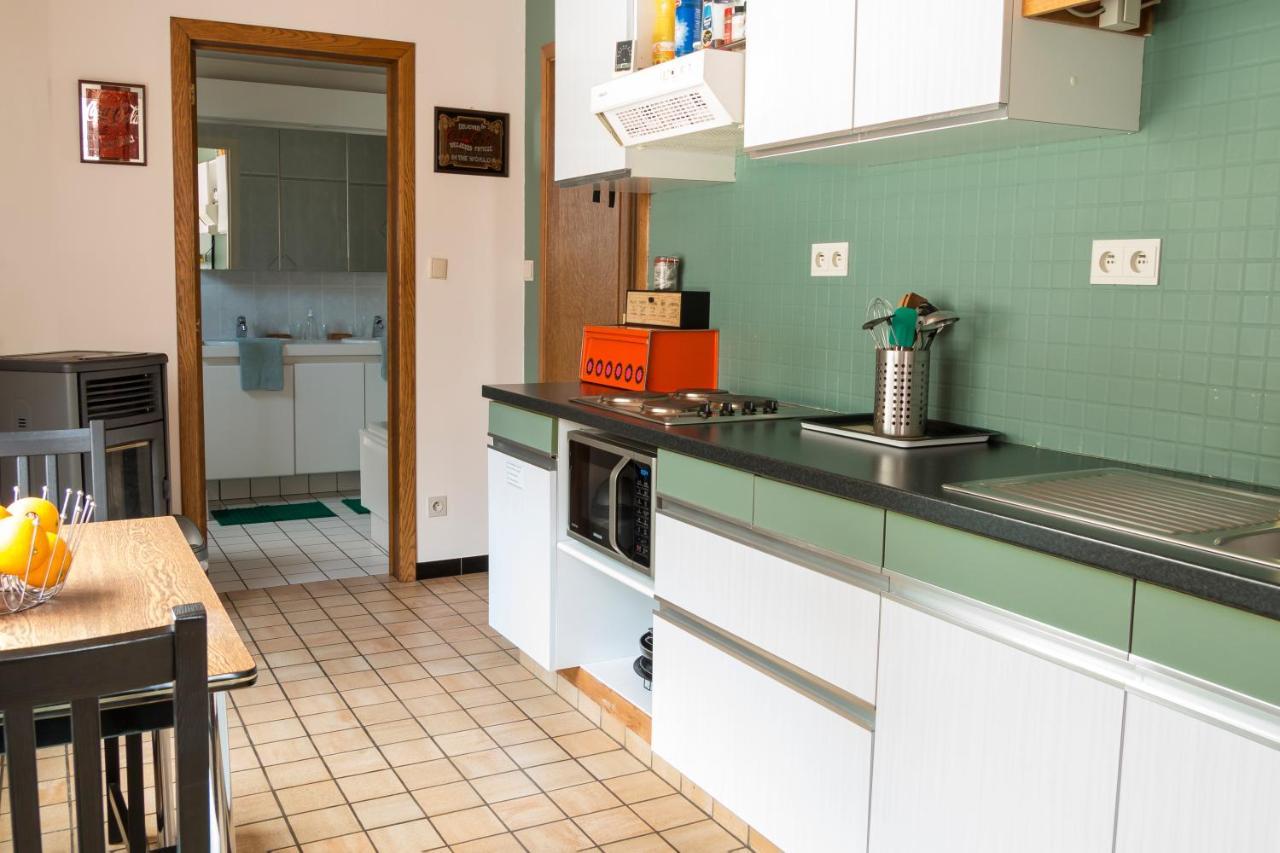 Vakantiewoning Het Oude Laer Bilzen Ngoại thất bức ảnh