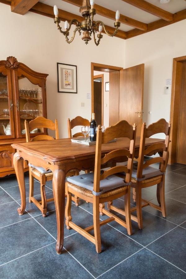 Vakantiewoning Het Oude Laer Bilzen Ngoại thất bức ảnh