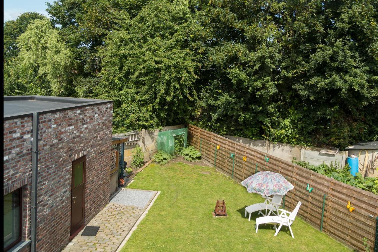 Vakantiewoning Het Oude Laer Bilzen Ngoại thất bức ảnh