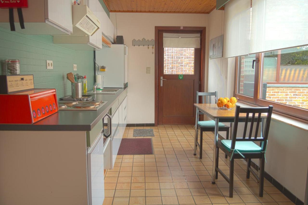 Vakantiewoning Het Oude Laer Bilzen Ngoại thất bức ảnh