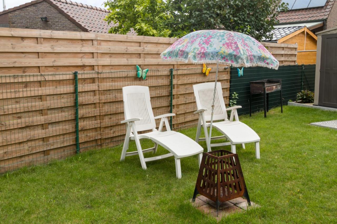 Vakantiewoning Het Oude Laer Bilzen Ngoại thất bức ảnh