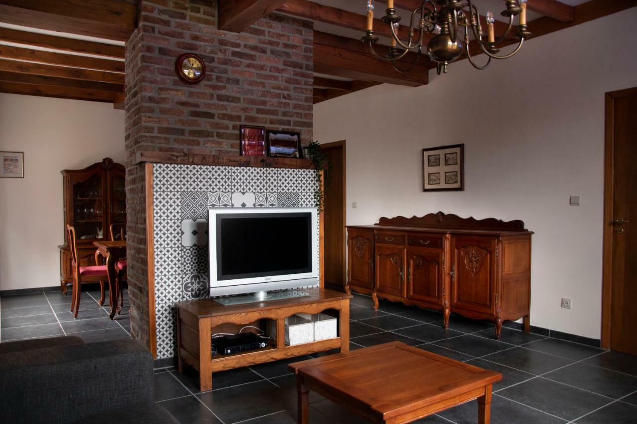 Vakantiewoning Het Oude Laer Bilzen Ngoại thất bức ảnh